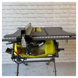 Ryobi table saw