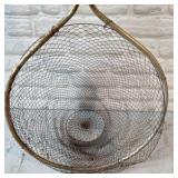 Vintage Land’ em Fishing Net