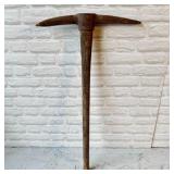 Vintage Pick Axe