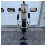 Golds Gym Home Gym