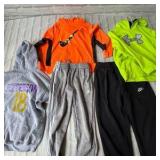 Youth Sports Wear. misc sizes