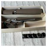 vintage spotting scope