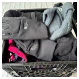 women’s hats and gloves