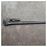 RIDGID 48” pipe wrench