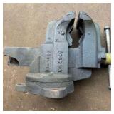 large bench vice