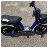 electric moped