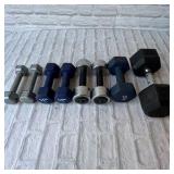 dumbells