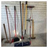 misc garage tools