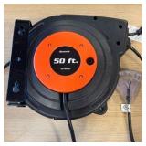 retractable extension cord