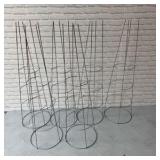 Tomato Cage Plant Cages