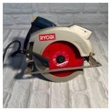 Ryobi corded 7-1/4 in. circular saw
