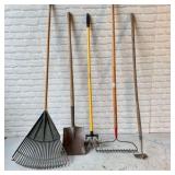 Misc Yard Tools