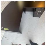 Large Office Desk L Shaped