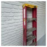 A Frame Ladder