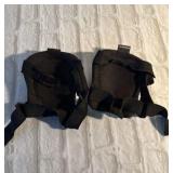 Husky knee pads