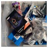 Electrical HandyMan Box of Misc
