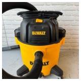 Dewalt Shop Wet/Dry Vacuum