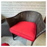 6-Piece Patio set.