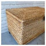 Pier 1 wWcker Chest