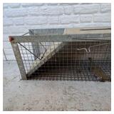 Live Animal Trap