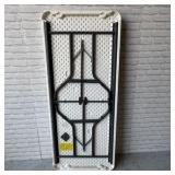 6’ Folding Table
