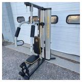 Golds Gym Home Gym