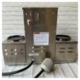 commercial coffee brewer Curtis Alpha 3GT