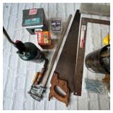 misc tools