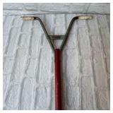 Antique pogo stick