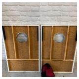 cornhole boards