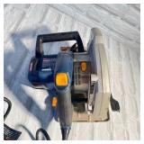 Ryobi corded 7-1/4 in. circular saw