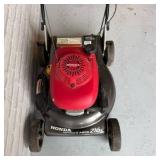 Push Lawn Mower GCV160