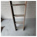 Cuprum Model 554-16 Aluminum Extension Ladder.