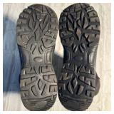 Silent Care Men's Sz10 Mid-Calf Winter Snow Boots
