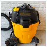 Dewalt Shop Wet/Dry Vacuum