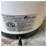 Senville Fan Heater