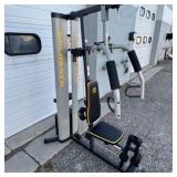 Golds Gym Home Gym