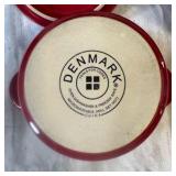 Denmark for stoneware