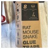 Rat, Mouse, and Snake Traps