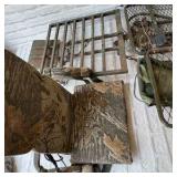 hunting stand/s