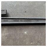 RIDGID 48” pipe wrench