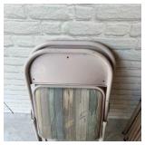 folding chairs