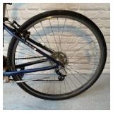 Trek 7100 hybrid bicycle