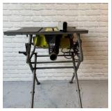 Ryobi table saw