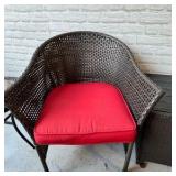 6-Piece Patio set.