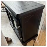 Chimney Free Electronic Fireplace