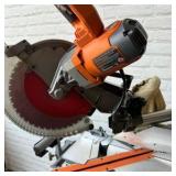 Ridgid Miter Saw and Stand