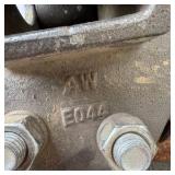 adjustable hitch ball mount