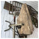 hunting stand/s