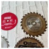 Saw blades